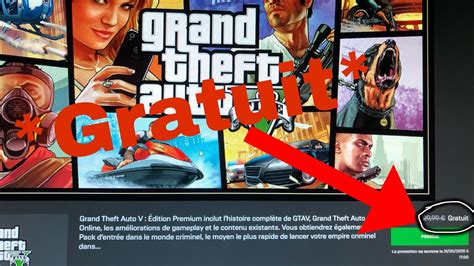 gta 5 xbox one gratuit télécharger.